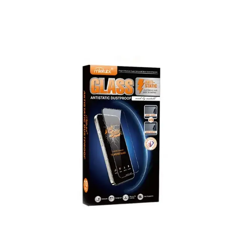 گلس گوشی iPhone 16  میتوبل مدل Anti Static